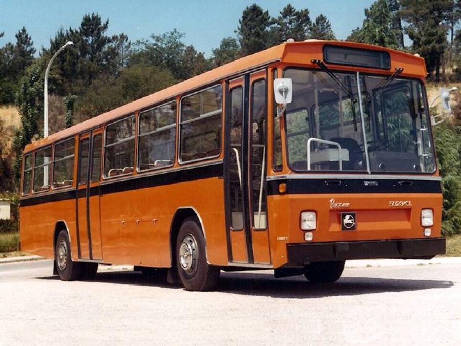  Pegaso 5023CL Unicar U75 1975 года  (фото 1 из 1)